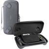 image:imageSpigen Rugged Armor Pro Hard Shell Carrying Case  ROG Xbox Ally X Nintendo Switch 2 MSI Claw 7 AI ASUS ROG Ally Accessory Pockets Charger Storage  BlackCharcoal Gray