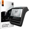 image:imageSpigen Screen Protector Clear for Model 3 20242026 Model Y 20252026  Aluminacore 10H Tempered GlassGlasTR Slim Wingfilm Alignment Compatible with Model 3 202426 Model Y 202526 Rear