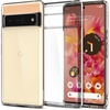 image:imageSpigen Ultra Hybrid AntiYellowing Technology Designed for Google Pixel 6 Pro Case 2021  Crystal Clear