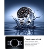 image:imageSpigen Bezel Tune Diver for Samsung Galaxy Watch Ultra 2 Case 2026  Bezel Ring Protector Adhesive Cover  BlackBlack