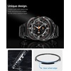 image:imageSpigen Bezel Tune Diver for Samsung Galaxy Watch Ultra 2 Case 2026  Bezel Ring Protector Adhesive Cover  BlackBlack