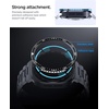 image:imageSpigen Bezel Tune Diver for Samsung Galaxy Watch Ultra 2 Case 2026  Bezel Ring Protector Adhesive Cover  BlackBlack