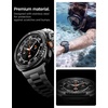 image:imageSpigen Bezel Tune Diver for Samsung Galaxy Watch Ultra 2 Case 2026  Bezel Ring Protector Adhesive Cover  BlackBlack