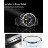 image:imageSpigen Bezel Tune Diver for Samsung Galaxy Watch Ultra 2 Case 2026  Bezel Ring Protector Adhesive Cover  BlackSilver