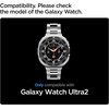 image:imageSpigen Bezel Tune Pro Diver for Samsung Galaxy Watch Ultra 2 Case 2026  Bezel Ring Protector Cover  BlackBlack