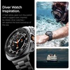image:imageSpigen Bezel Tune Pro Diver for Samsung Galaxy Watch Ultra 2 Case 2026  Bezel Ring Protector Cover  BlackBlack