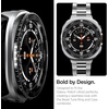image:imageSpigen Bezel Tune Pro Diver for Samsung Galaxy Watch Ultra 2 Case 2026  Bezel Ring Protector Cover  BlackBlack
