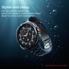 image:imageSpigen Bezel Tune Pro Diver for Samsung Galaxy Watch Ultra 2 Case 2026  Bezel Ring Protector Cover  BlackBlack