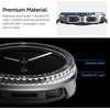image:imageSpigen Bezel Tune Pro for Samsung Galaxy Watch 98 44mm Case 20262025  Bezel Ring Protector Cover Pilot  SilverBlack