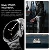 image:imageSpigen Bezel Tune Pro for Samsung Galaxy Watch 98 44mm Case 20262025  Bezel Ring Protector Cover Pilot  SilverBlack