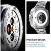 image:imageSpigen Bezel Tune Pro for Samsung Galaxy Watch Ultra 47mm Case 20252024  Bezel Ring Protector Cover  SilverSilver