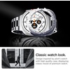 image:imageSpigen Bezel Tune Pro for Samsung Galaxy Watch Ultra 47mm Case 20252024  Bezel Ring Protector Cover  SilverSilver