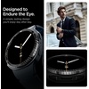 image:imageSpigen Bezel Tune for Galaxy Watch 98 44mm Case 20262025  Bezel Ring Protector Adhesive Cover Diver  BlackBlack