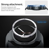 image:imageSpigen Bezel Tune for Galaxy Watch 98 44mm Case 20262025  Bezel Ring Protector Adhesive Cover Diver  BlackSilver