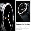 image:imageSpigen Bezel Tune for Galaxy Watch 98 44mm Case 20262025  Bezel Ring Protector Adhesive Cover Diver  BlackSilver