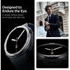image:imageSpigen Bezel Tune for Galaxy Watch 98 44mm Case 20262025  Bezel Ring Protector Adhesive Cover Diver  BlackSilver