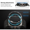 image:imageSpigen Bezel Tune for Samsung Galaxy Watch Ultra 47mm Case 20252024  Bezel Ring Protector Adhesive Cover  Black