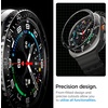 image:imageSpigen Bezel Tune for Samsung Galaxy Watch Ultra 47mm Case 20252024  Bezel Ring Protector Adhesive Cover  Black