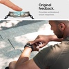 image:imageSpigen GlasTR EZ FIT Screen Protector for Apple Watch Ultra 321 49mm  9H Hardness Tempered Glass Easy Installation Kit CaseFriendly Crystal Clear Touch Responsive Oleophobic Coating