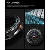 image:imageSpigen GlasTR EZ FIT Screen Protector for Galaxy Watch 9 Watch 8 44mm  9H tempered glass Scratch resistance autoalign tray Labtested 100 clarity Original touch 2 PackWatch8 Classic