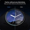 image:imageSpigen GlasTR EZ FIT Screen Protector for Galaxy Watch 9 Watch 8 44mm  9H tempered glass Scratch resistance autoalign tray Labtested 100 clarity Original touch 2 PackWatch7 40mm