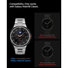 image:imageSpigen GlasTR EZ FIT Screen Protector for Galaxy Watch 9 Watch 8 44mm  9H tempered glass Scratch resistance autoalign tray Labtested 100 clarity Original touch 2 PackWatch8 Classic