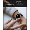 image:imageSpigen GlasTR EZ FIT Screen Protector for Galaxy Watch 9 Watch 8 44mm  9H tempered glass Scratch resistance autoalign tray Labtested 100 clarity Original touch 2 PackGalaxy Watch 9  8 40mm