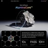 image:imageSpigen GlasTR EZ FIT Screen Protector for Galaxy Watch 9 Watch 8 44mm  9H tempered glass Scratch resistance autoalign tray Labtested 100 clarity Original touch 2 PackGalaxy Watch Ultra 2
