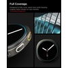 image:imageSpigen GlasTR EZ FIT Screen Protector for Galaxy Watch 9 Watch 8 44mm  9H tempered glass Scratch resistance autoalign tray Labtested 100 clarity Original touch 2 PackGalaxy Watch 9  8 40mm