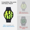 image:imageSpigen GlasTR EZ FIT Screen Protector for Galaxy Watch 9 Watch 8 44mm  9H tempered glass Scratch resistance autoalign tray Labtested 100 clarity Original touch 2 PackWatch7 44mm