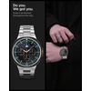 image:imageSpigen GlasTR EZ FIT Screen Protector for Galaxy Watch 9 Watch 8 44mm  9H tempered glass Scratch resistance autoalign tray Labtested 100 clarity Original touch 2 PackWatch8 Classic