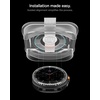 image:imageSpigen GlasTR EZ FIT Screen Protector for Galaxy Watch 9 Watch 8 44mm  9H tempered glass Scratch resistance autoalign tray Labtested 100 clarity Original touch 2 PackWatch8 Classic