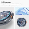 image:imageSpigen GlasTR EZ FIT Screen Protector for Galaxy Watch 9 Watch 8 44mm  9H tempered glass Scratch resistance autoalign tray Labtested 100 clarity Original touch 2 PackGalaxy Watch Ultra