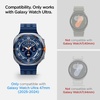 image:imageSpigen GlasTR EZ FIT Screen Protector for Galaxy Watch 9 Watch 8 44mm  9H tempered glass Scratch resistance autoalign tray Labtested 100 clarity Original touch 2 PackGalaxy Watch Ultra