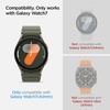 image:imageSpigen GlasTR EZ FIT Screen Protector for Galaxy Watch 9 Watch 8 44mm  9H tempered glass Scratch resistance autoalign tray Labtested 100 clarity Original touch 2 PackWatch7 40mm