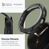 image:imageSpigen Liquid Air for Samsung Galaxy Watch 98 44mm Case 20262025  Lightweight Flexible Slim Scratch Resistant Shock Proof TPU Cover  Matte Black