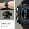 image:imageSpigen Liquid Air for Samsung Galaxy Watch Ultra 2 Case 2026  Lightweight Flexible Slim Scratch Resistant Shock Proof TPU Cover  Matte Black