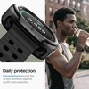 image:imageSpigen Liquid Air for Samsung Galaxy Watch Ultra 2 Case 2026  Lightweight Flexible Slim Scratch Resistant Shock Proof TPU Cover  Matte Black