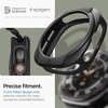 image:imageSpigen Liquid Air for Samsung Galaxy Watch Ultra 2 Case 2026  Lightweight Flexible Slim Scratch Resistant Shock Proof TPU Cover  Matte Black