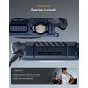 image:imageSpigen Rugged Armor for Apple Watch Series 1110 42mm Case  Durable Protective TPU Shock Proof Scratch Resistant Cover  Navy BlueNavy Blue