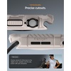 image:imageSpigen Rugged Armor for Apple Watch Series 1110 46mm Case  Durable Protective TPU Shock Proof Scratch Resistant Cover  Matte BlackDune Beige