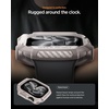 image:imageSpigen Rugged Armor for Apple Watch Series 1110 46mm Case  Durable Protective TPU Shock Proof Scratch Resistant Cover  Matte BlackDune Beige