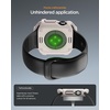image:imageSpigen Rugged Armor for Apple Watch Series 1110 46mm Case  Durable Protective TPU Shock Proof Scratch Resistant Cover  Matte BlackDune Beige