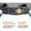 image:imageSpigen Rugged Armor for Apple Watch Ultra 321 49mm Case  Durable Protective TPU Shock Proof Scratch Resistant Cover  WhiteAbyss Green