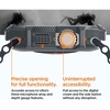 image:imageSpigen Rugged Armor for Apple Watch Ultra 321 49mm Case  Durable Protective TPU Shock Proof Scratch Resistant Cover  WhiteDark Gray