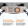 image:imageSpigen Rugged Armor for Apple Watch Ultra 321 49mm Case  Durable Protective TPU Shock Proof Scratch Resistant Cover  WhiteDune Beige