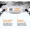 image:imageSpigen Rugged Armor for Apple Watch Ultra 321 49mm Case  Durable Protective TPU Shock Proof Scratch Resistant Cover  WhiteWhite