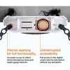 image:imageSpigen Rugged Armor for Apple Watch Ultra 321 49mm Case  Durable Protective TPU Shock Proof Scratch Resistant Cover  WhiteWhite