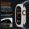 image:imageSpigen Rugged Armor for Apple Watch Ultra 321 49mm Case  Durable Protective TPU Shock Proof Scratch Resistant Cover  WhiteWhite