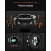 image:imageSpigen Rugged Armor for Samsung Galaxy Watch 98 44mm Case 20262025  Durable Protective Flexible Scratch Resistant Shock Proof TPU Cover  Matte BlackGalaxy Watch 8 Classic 46mm